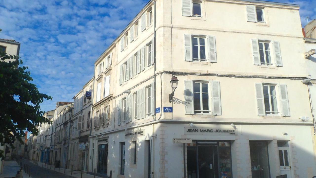 Les Halles 1 La Rochelle  Esterno foto
